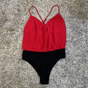 Reformation bodysuit